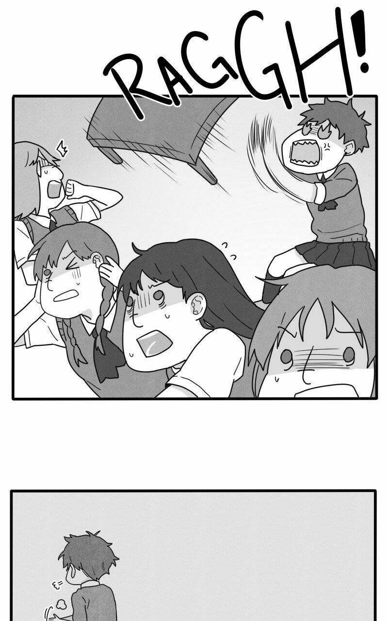 Not So Shoujo Love Story: Chapter 14