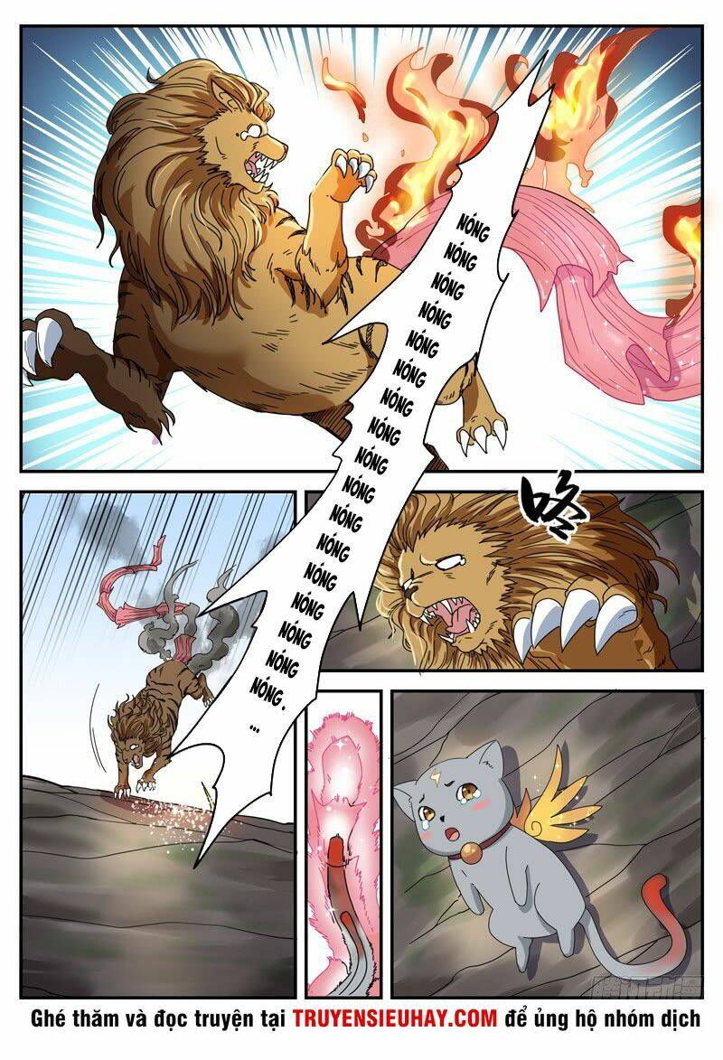 Sơn Hải Phong Thần: Chapter 89