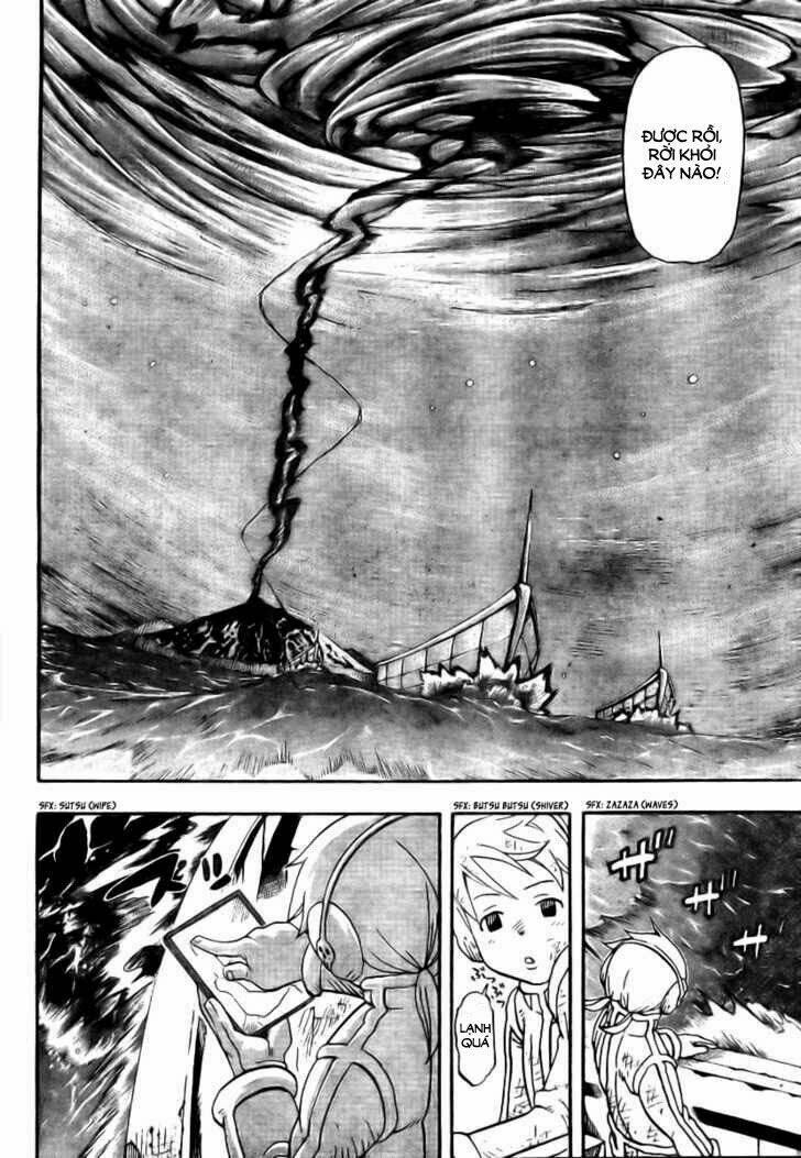 Soul Eater: Chapter 37