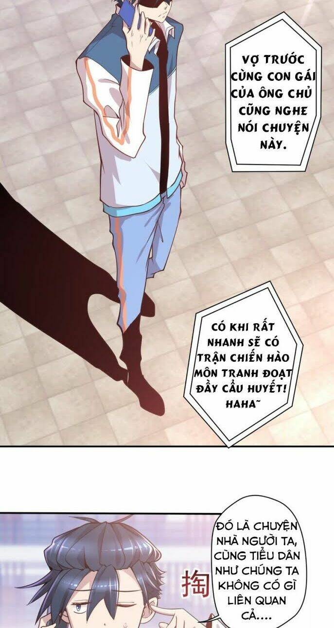 Mở Phòng Khám Tu Tiên: Chapter 7