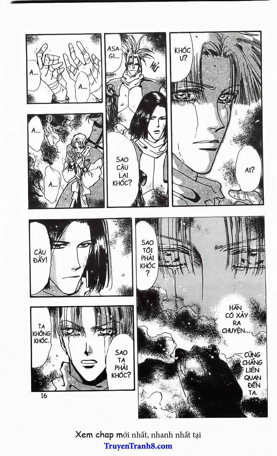 Đứa Con Số Phận: Chapter 86.1