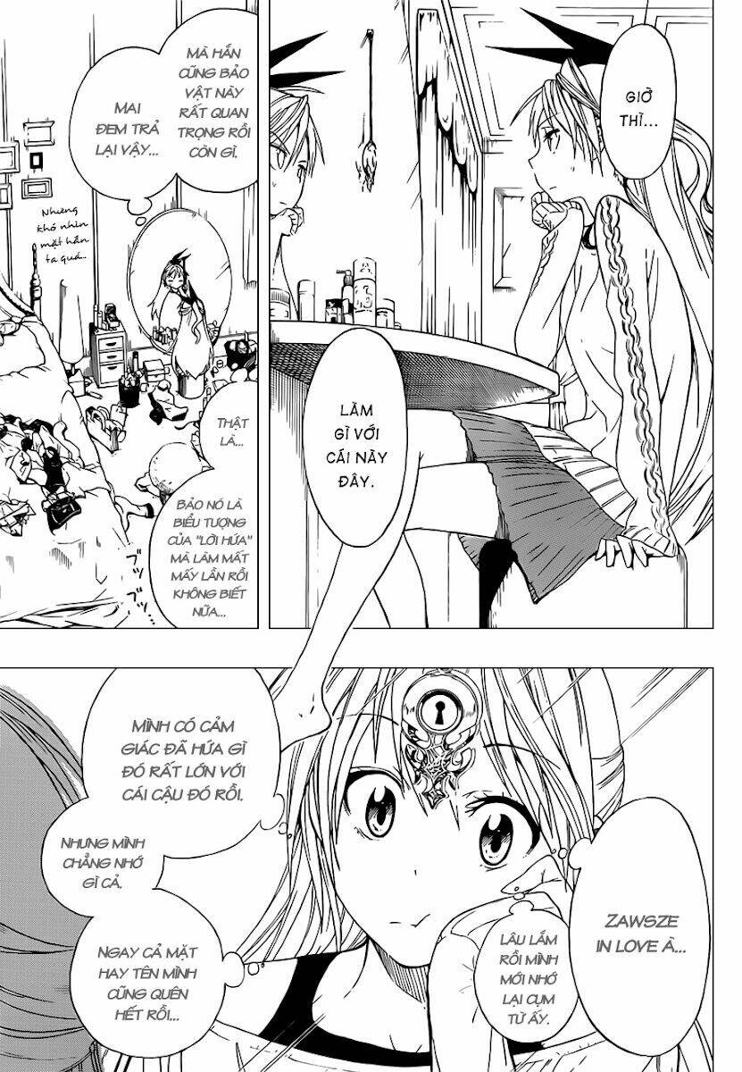 Tình Yêu Ngang Trái: Chapter 14