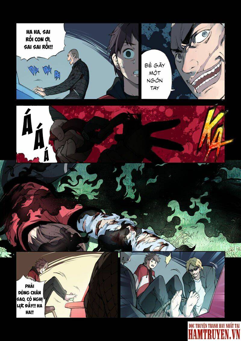 Loạn Nhập: Chapter 25