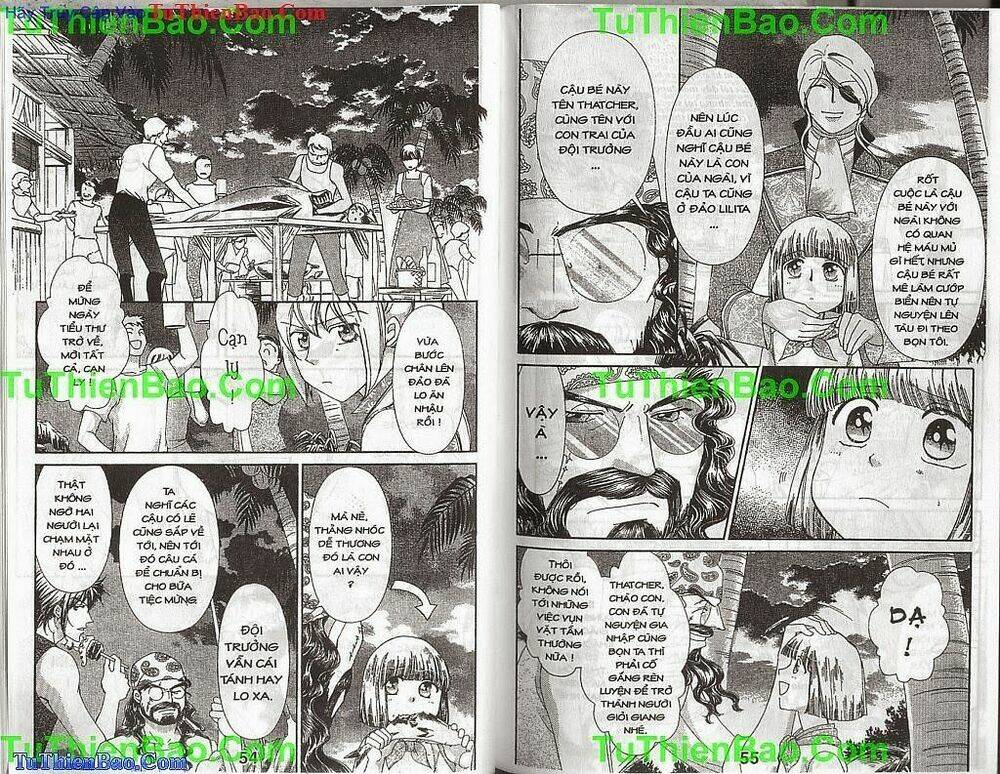 Bông Hoa Cướp Biển: Chapter 2