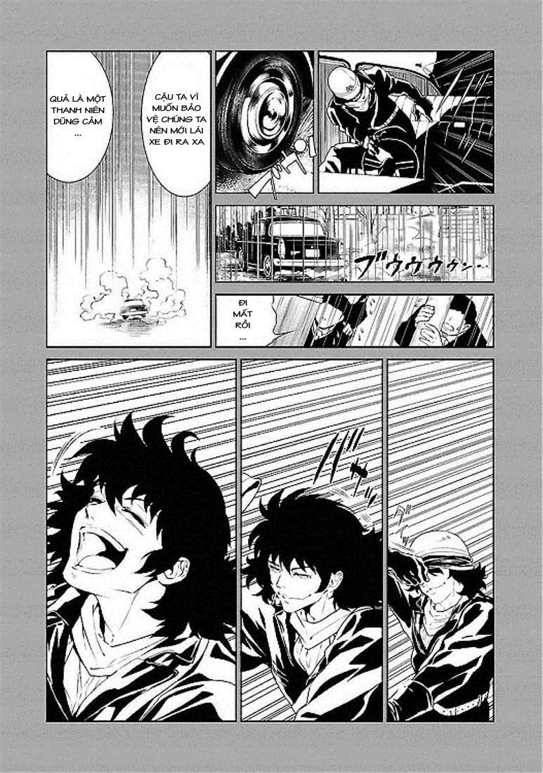 Thời Niên Thiếu Của Black Jack: Chapter 38