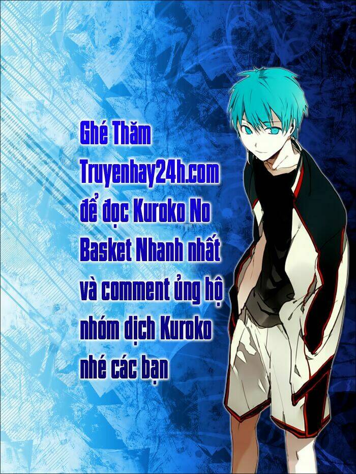Vua Bóng Rổ Kuroko: Chapter 229