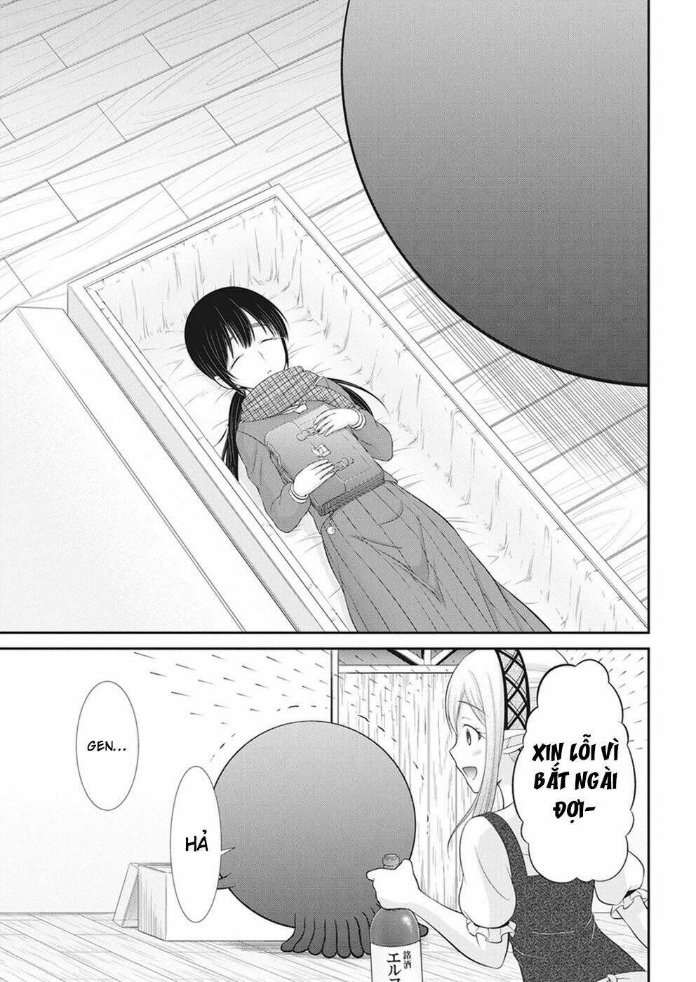 Dokunie Cooking: Chapter 29