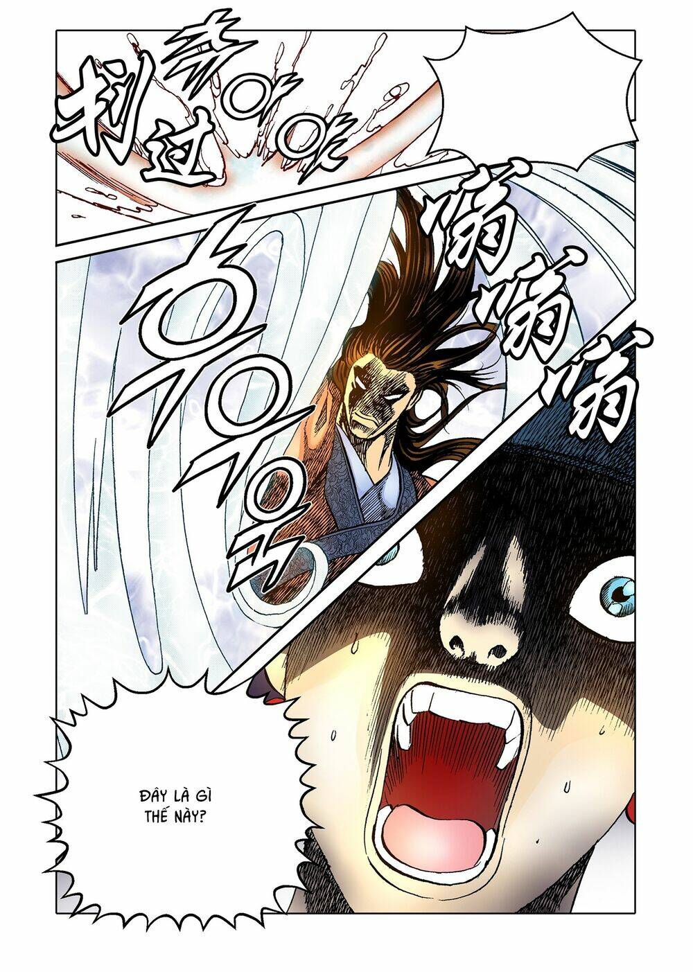 Nhật Tà Nguyệt Ma: Chapter 70