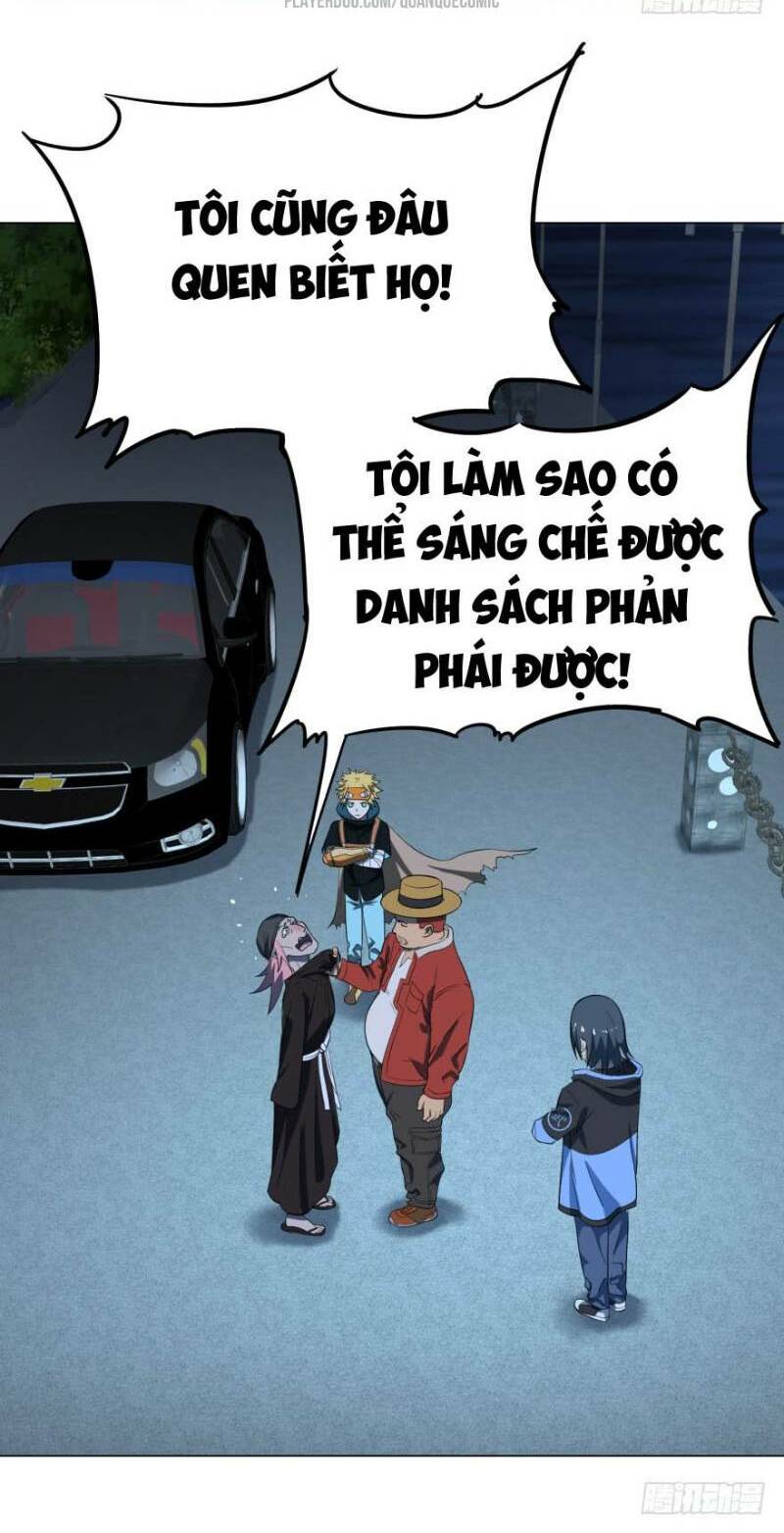 Danh Sách Kẻ Phản Diện: Chapter 15.2
