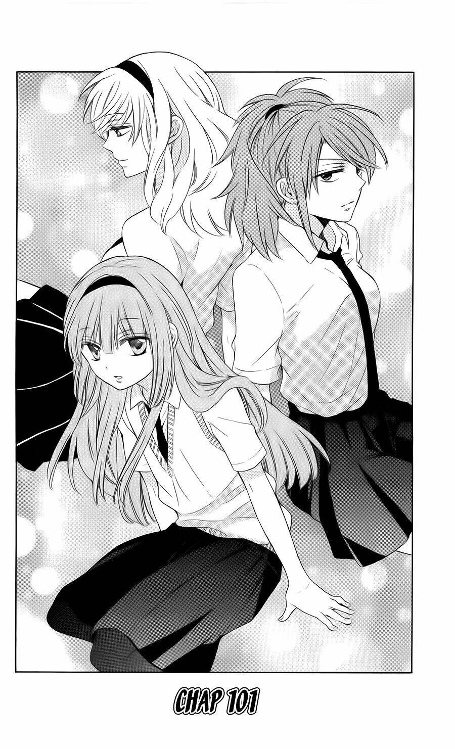 Thầy Giáo Của Tôi: Chapter 101