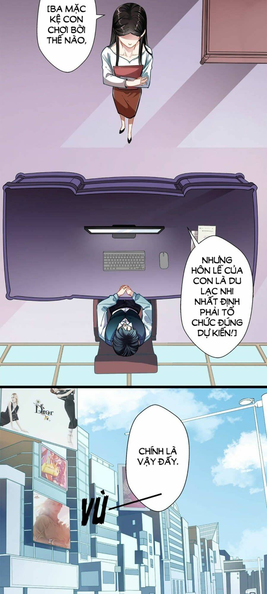 Cưng Chiều Ái Thê Hư Hỏng: Chapter 47