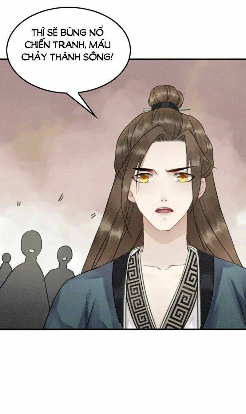 Trọng Sinh Bá Sủng Nhiếp Chính Vương Quá Mạnh Mẽ: Chapter 38