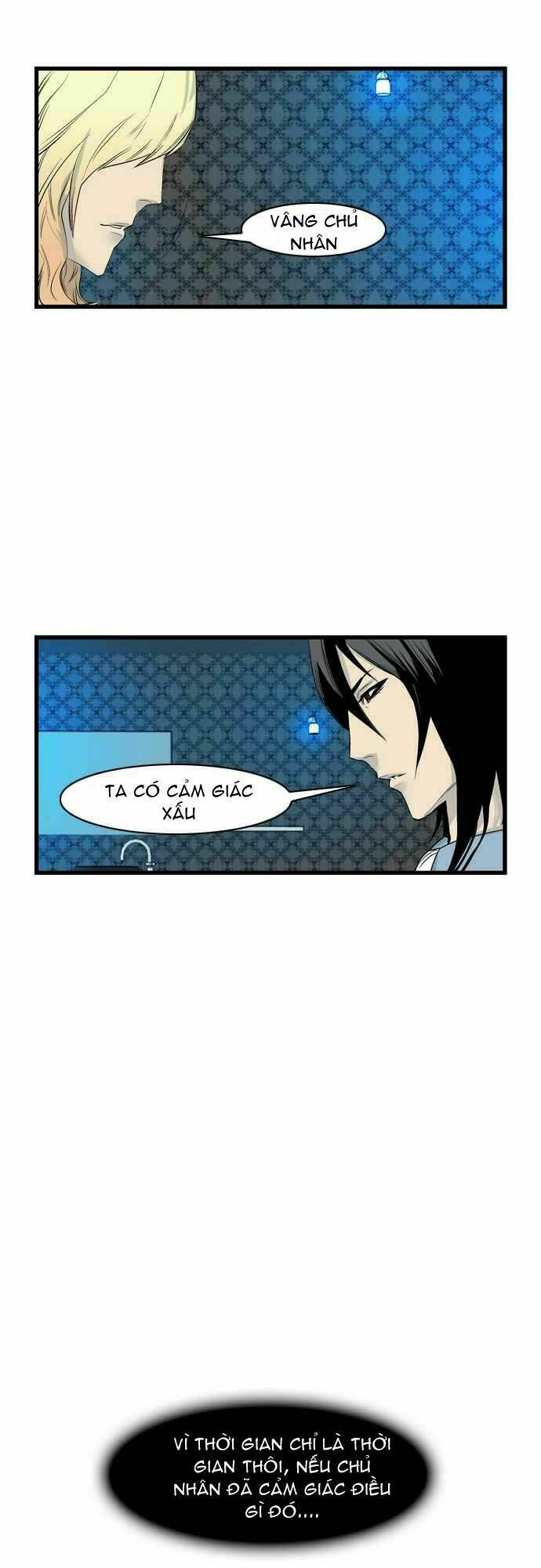 Ma Cà Rồng Quý Tộc: Chapter 64