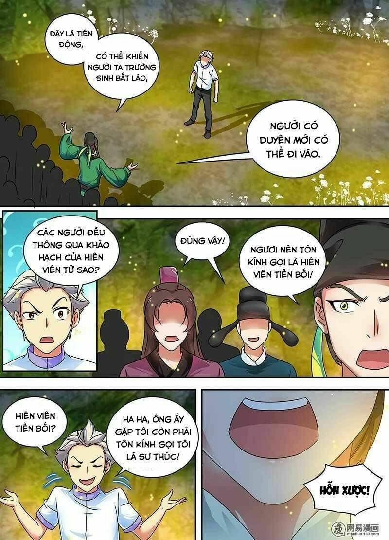 Tôi Là Thần Y: Chapter 134