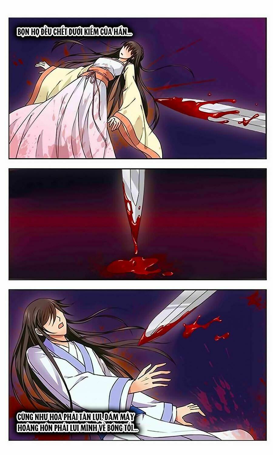 Lời Nguyền Kịch Bản: Chapter 1