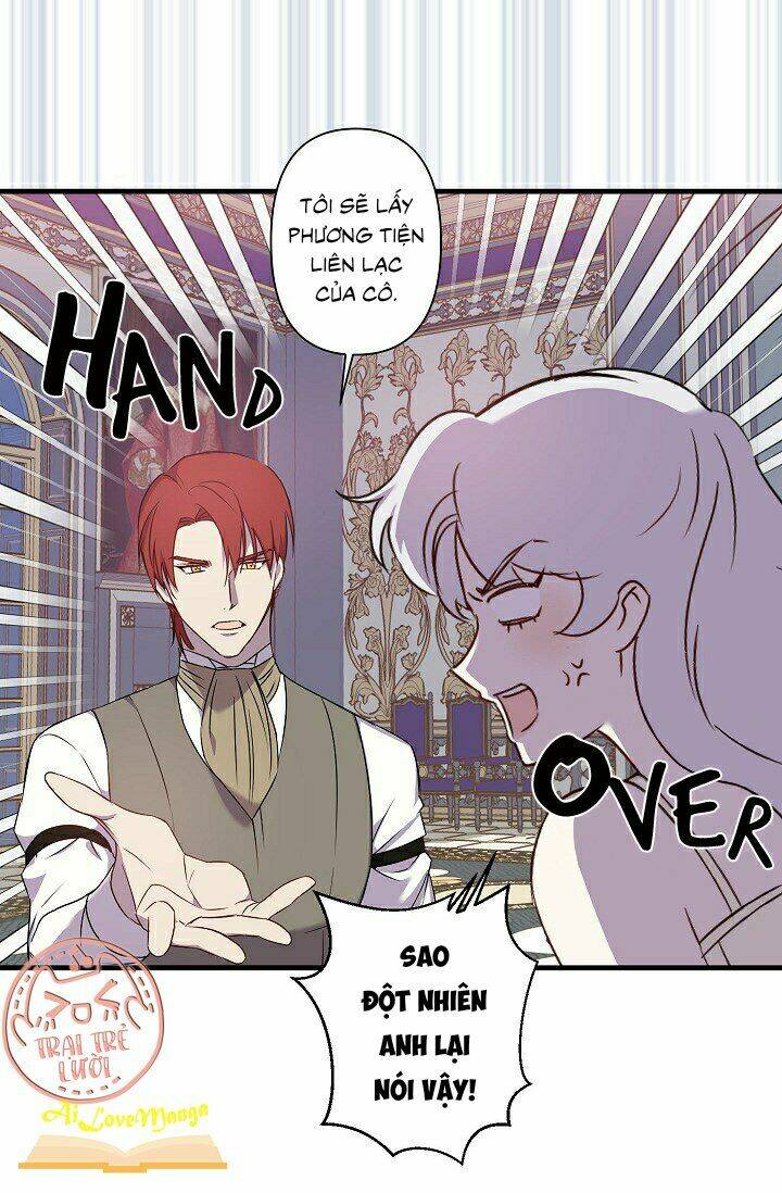 Hôn Lễ Báo Thù: Chapter 25