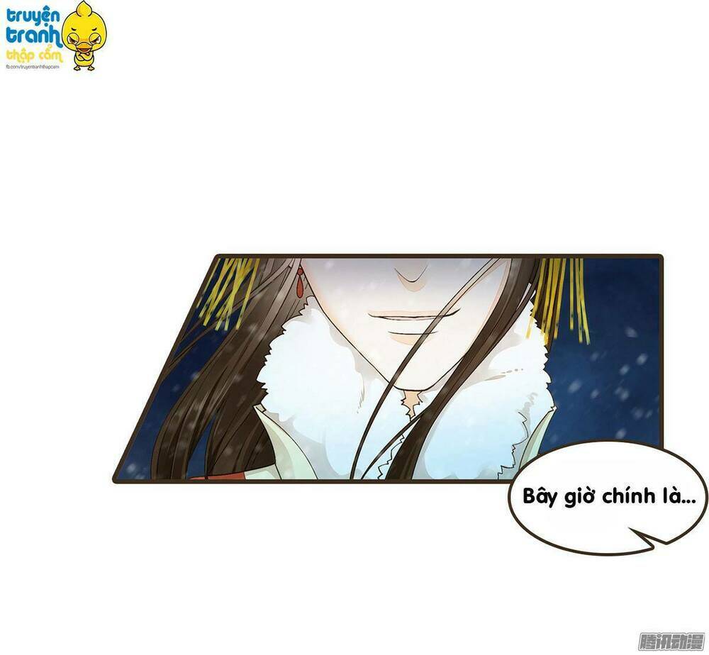 Đại Giá Thừa Tướng: Chapter 48.5