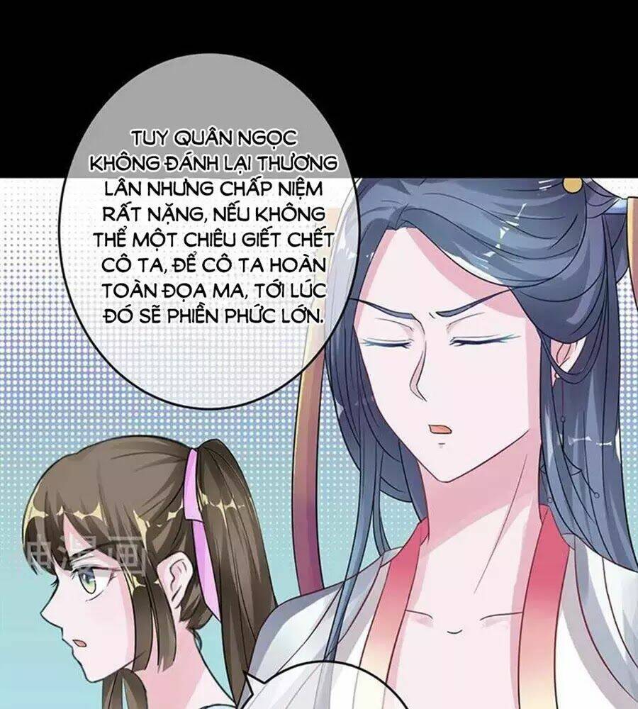 Hung Mãnh Quỷ Phu Bà Thượng Sàng: Chapter 93