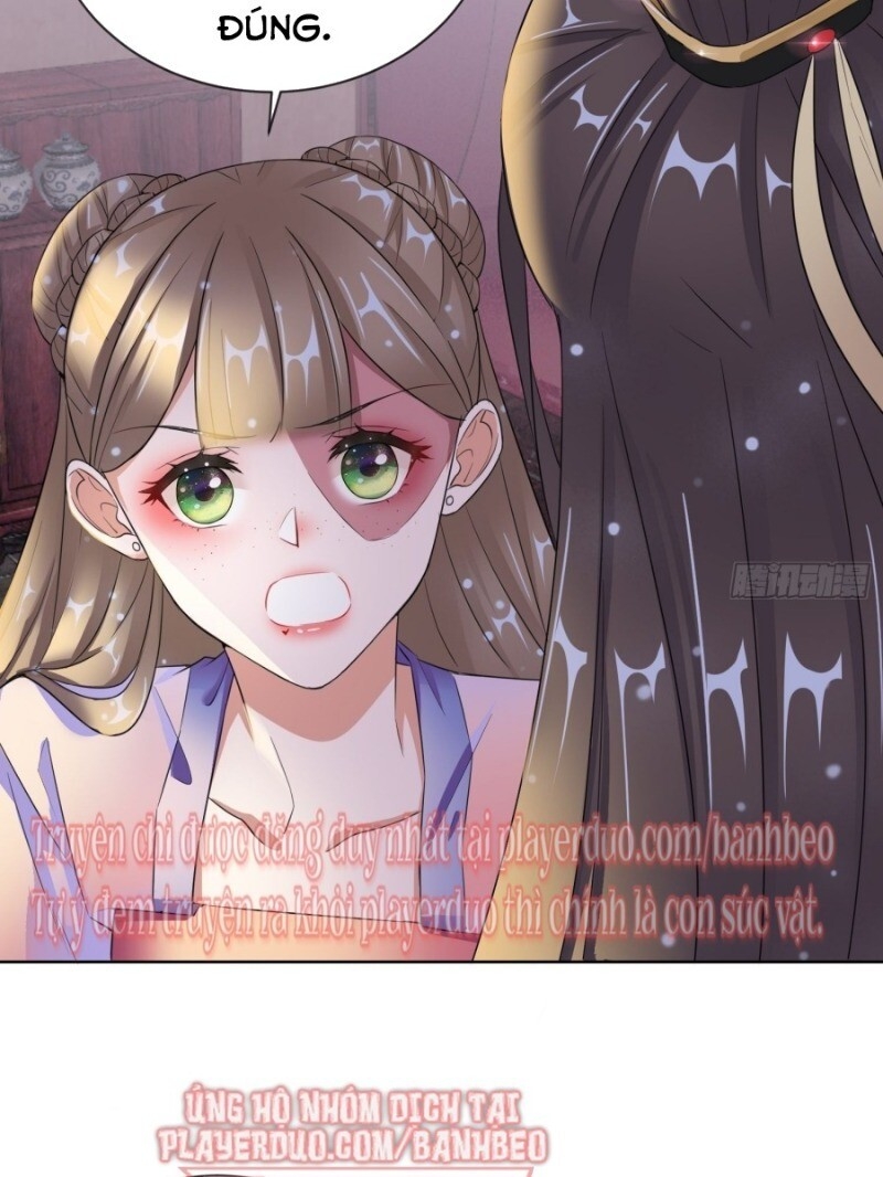 Công Lược Trưởng Thành Của Vương Phi: Chapter 11