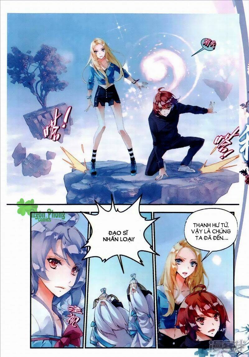 Thu La: Chapter 38
