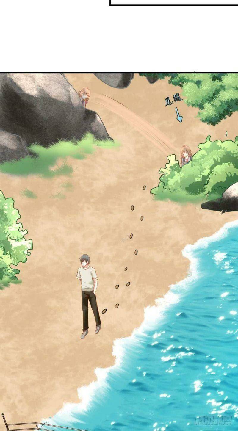 Nhân Ngư Học Trưởng, Đừng Ôm Ta!: Chapter 64