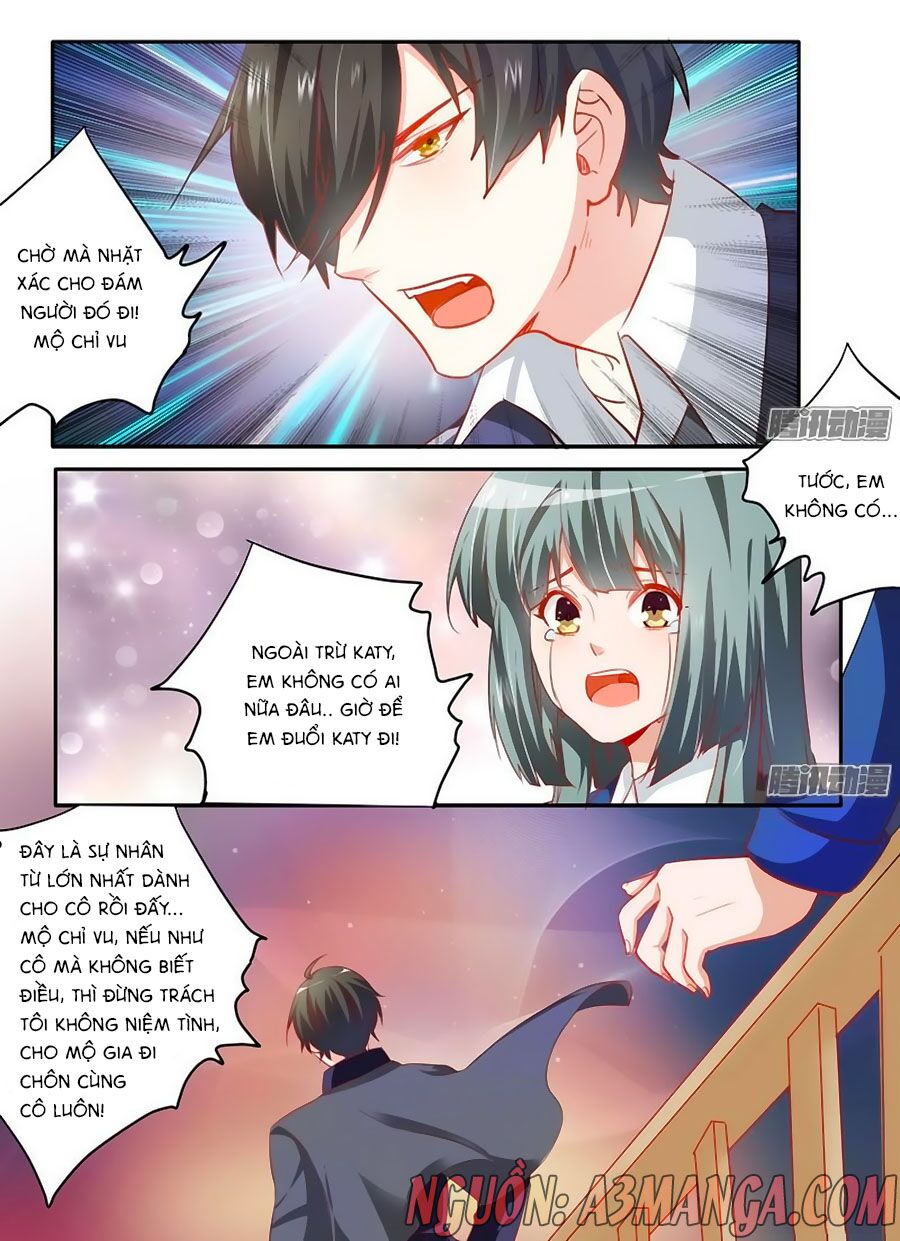 Tổng Tài Đích Thiên Giới Manh Thê: Chapter 9
