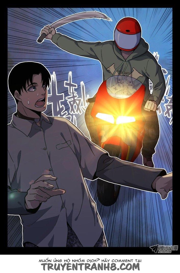 Nhà Tù Không Thời Gian: Chapter 37