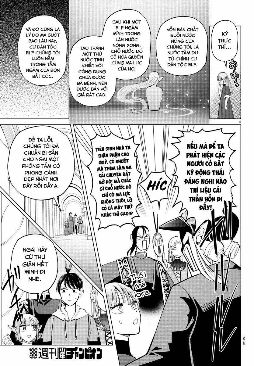 Dũng Giả Lưu Lạc Và Dị Giới Thánh Thư: Chapter 13