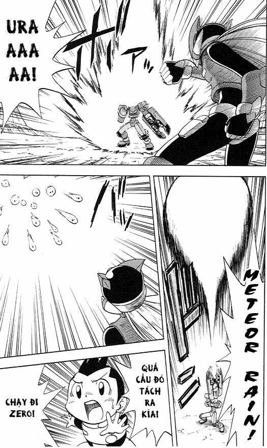 Chiến Binh Thế Giới Ảo Zero: Chapter 5