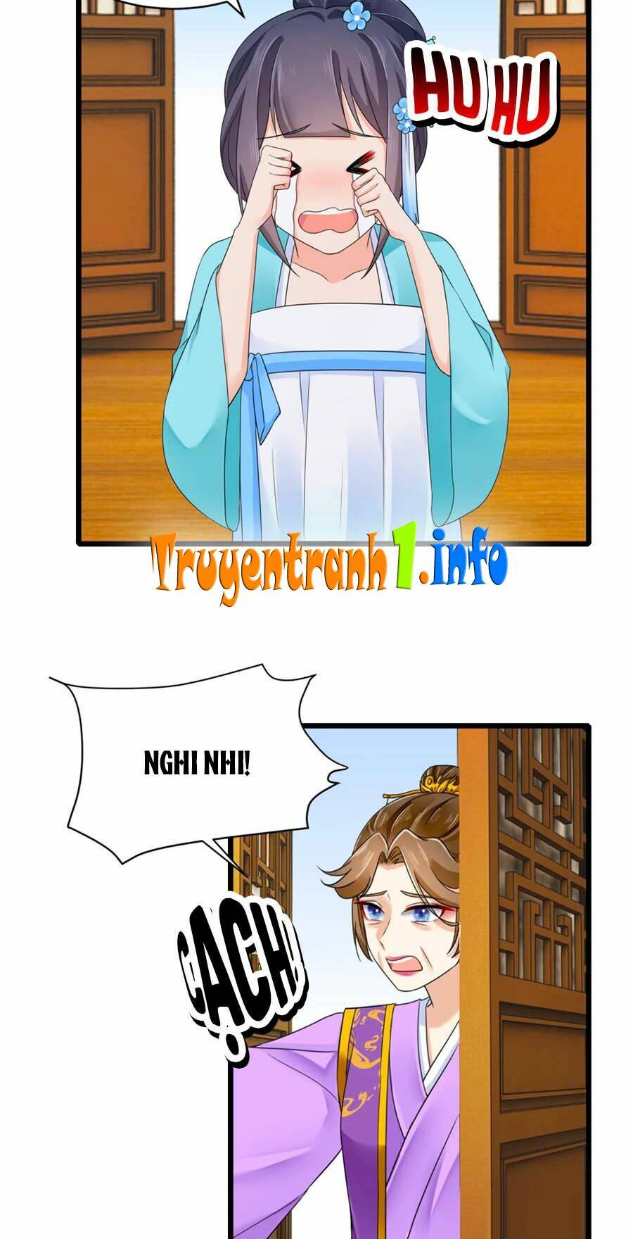 Hãn Phi Đương Gia: Lãnh Vương Xin Tự Trọng: Chapter 24