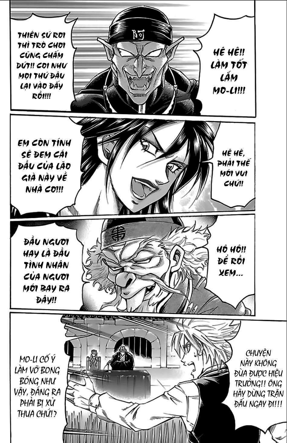 Gamble Fish: Chapter 151