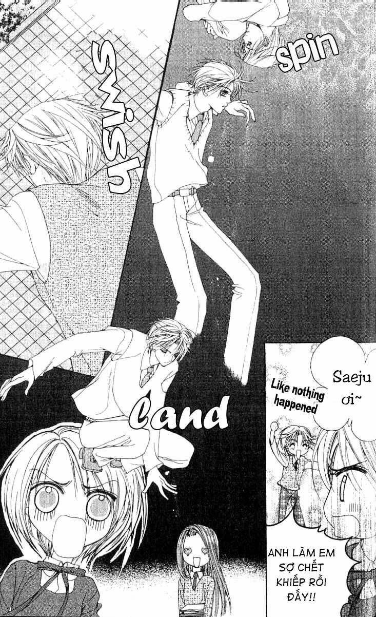 Adventure And Trouble Diary: Chapter 2