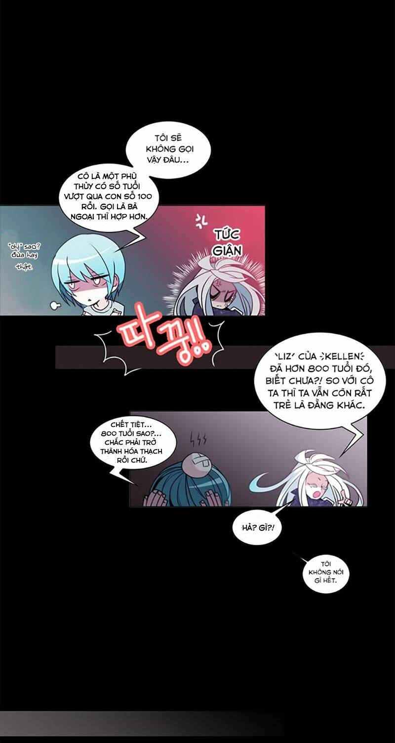 The Memory Of Wind: Anz: Chapter 20