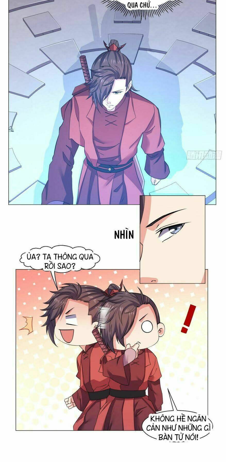 Cực Vũ Huyền Đế: Chapter 65