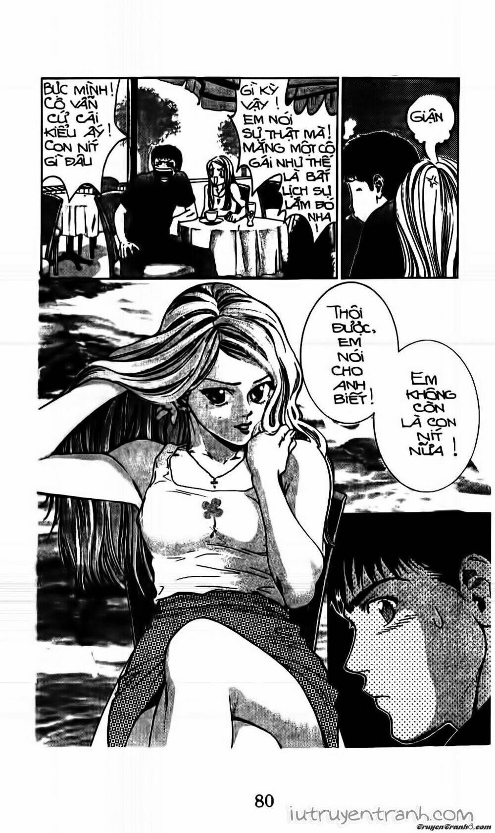 Mirano Nhà Tôi: Chapter 82