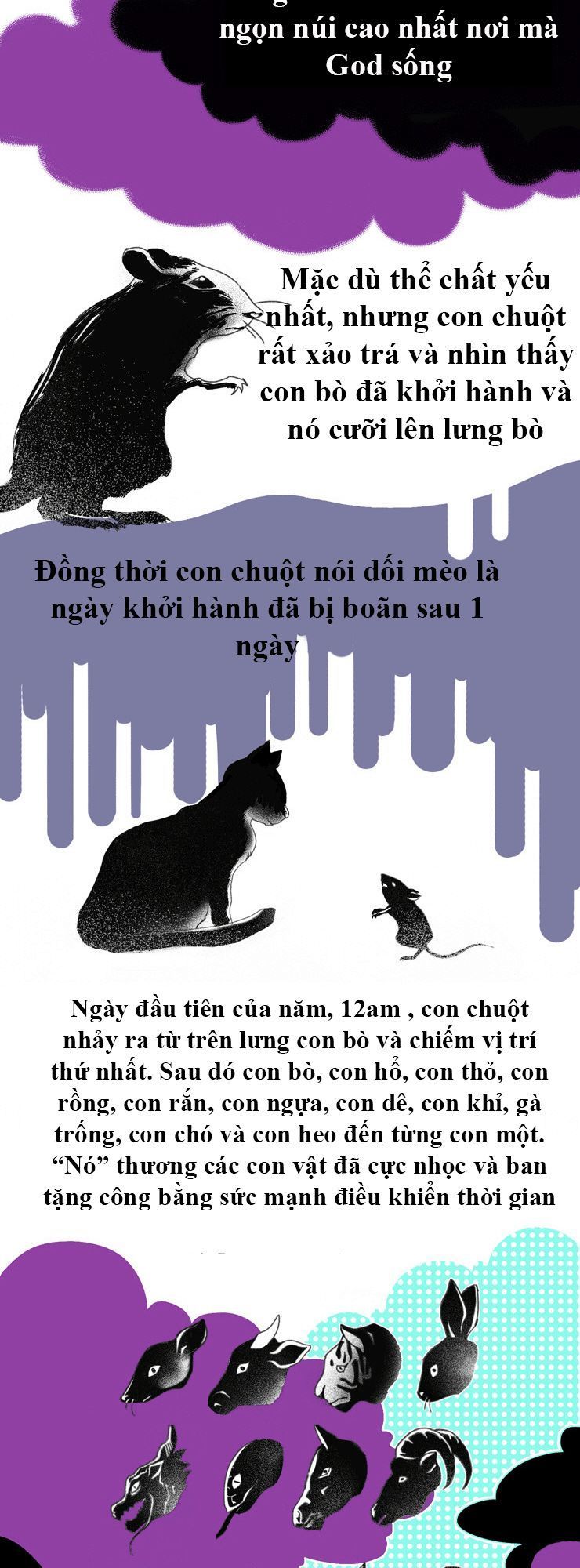 Những Vị Thần Nắm Giữ Thời Gian: Chapter 1