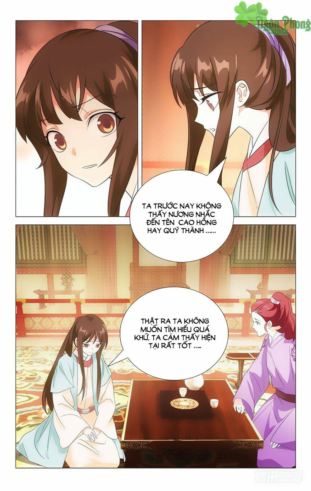 Phò Mã! Không Nên A!: Chapter 31