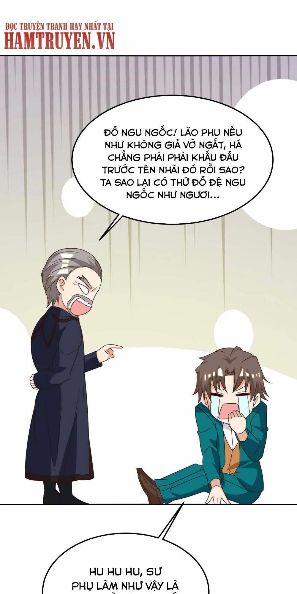 Thần Cấp Thấu Thị: Chapter 124