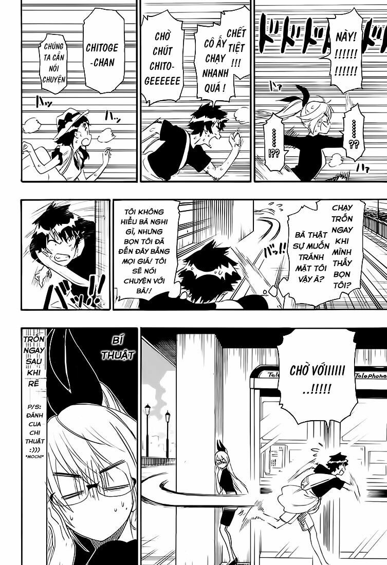 Tình Yêu Ngang Trái: Chapter 215