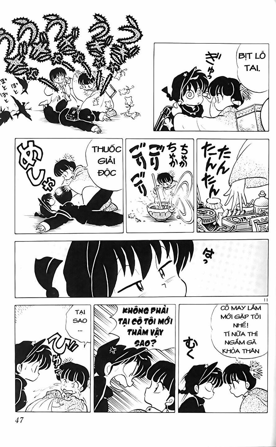 Suối Lời Nguyền: Chapter 303