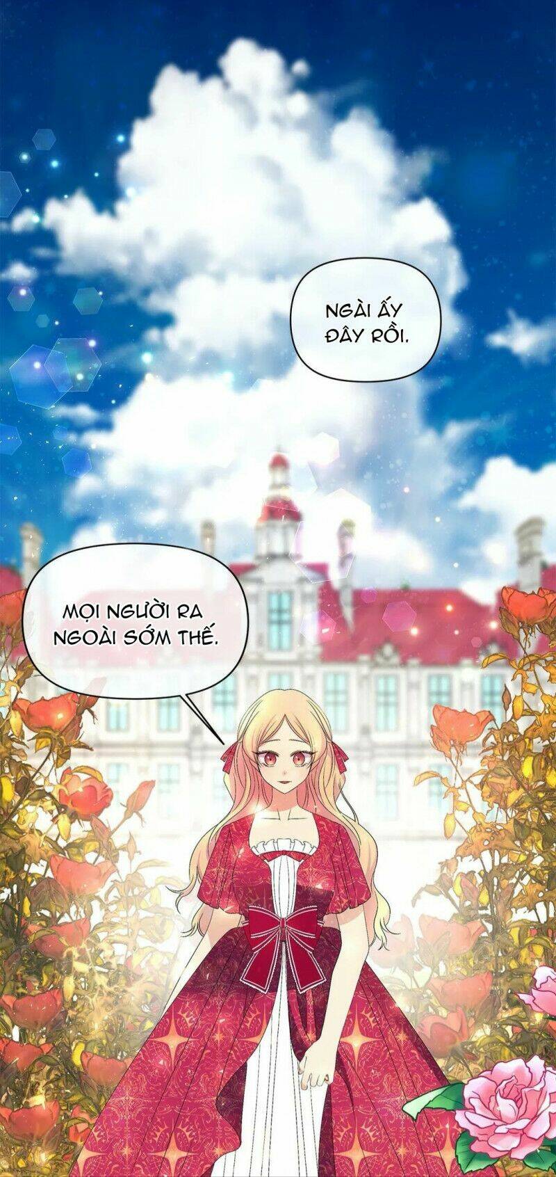 Công Chúa Thời Gian Có Hạn: Chapter 18