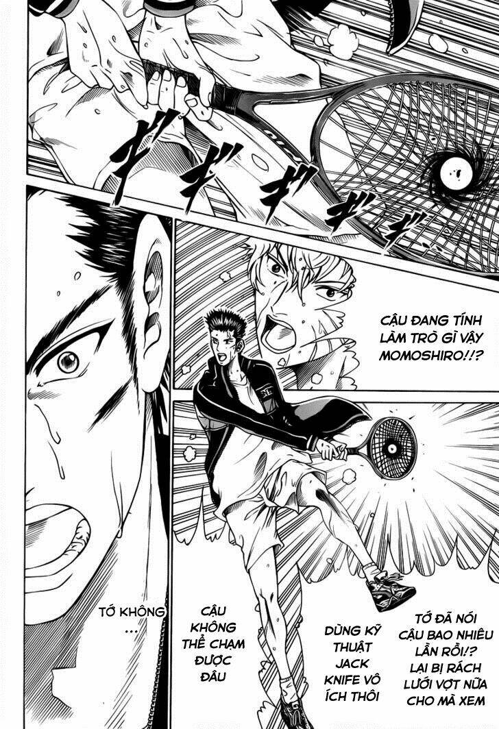 New Prince Of Tennis: Chapter 59