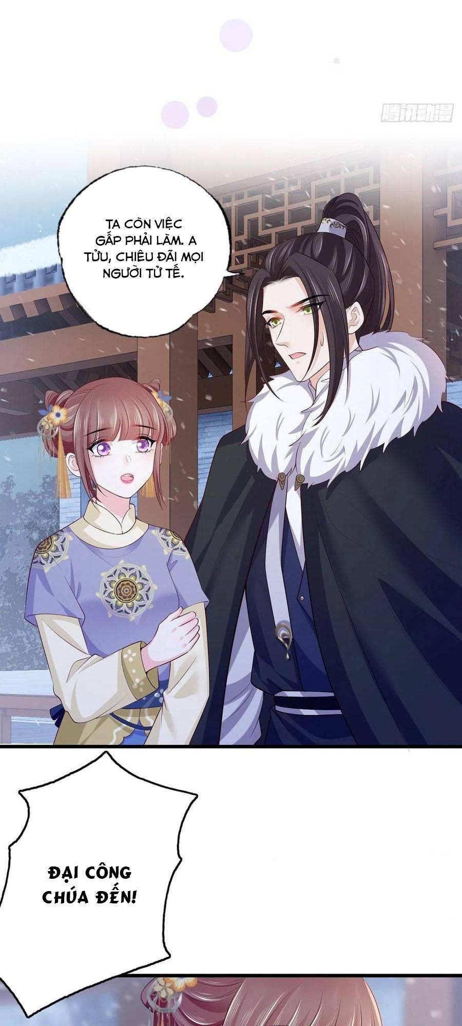 Nữ Thủ Phú Chi Kiều Sủng Nhiếp Chính Vương: Chapter 127