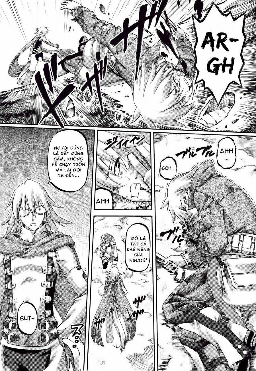 World Destruction: Chapter 4