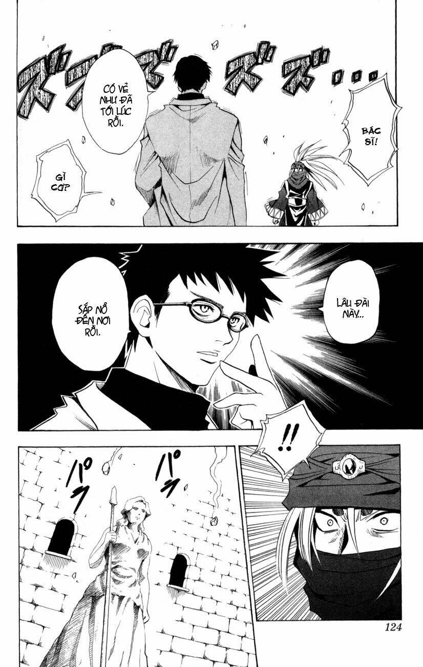 Sát Thủ Mèo Đen: Chapter 81