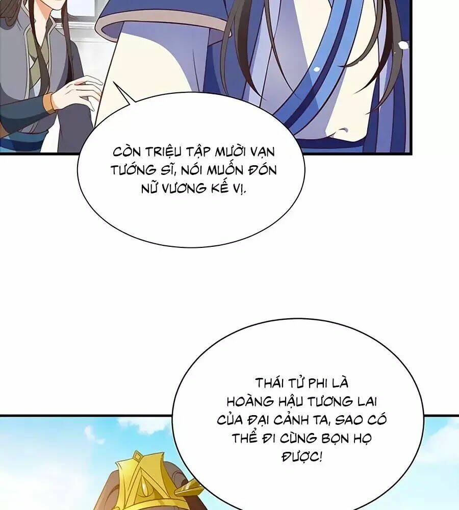 Thịnh Thế Lê Hoa Điện: Chapter 95