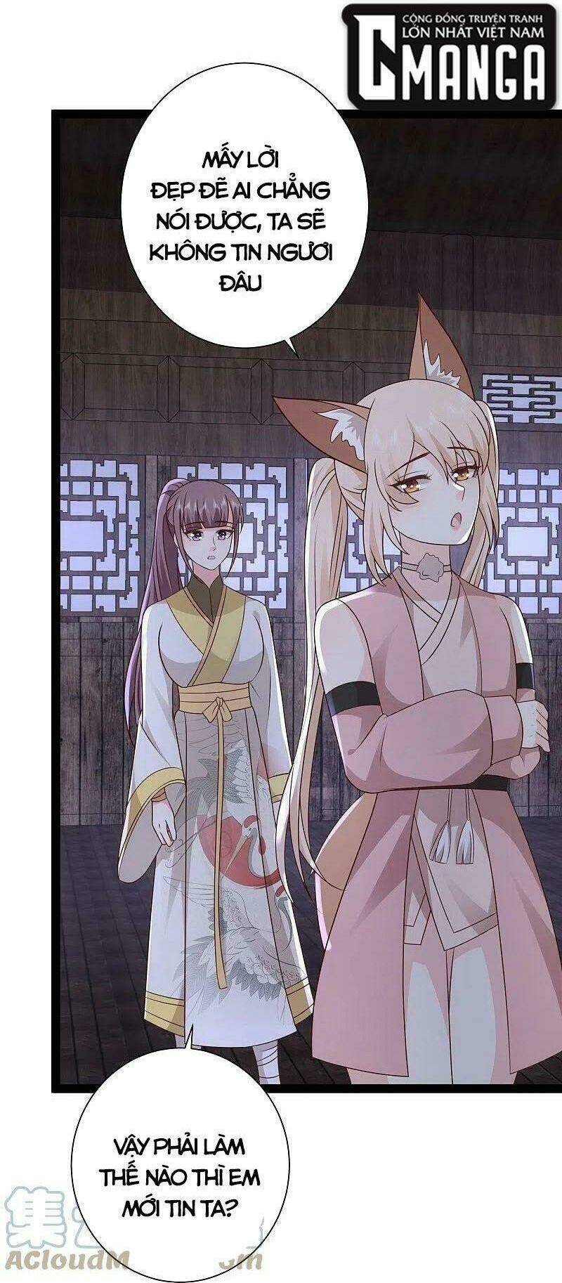 Tối Cường Vận Đào Hoa: Chapter 276