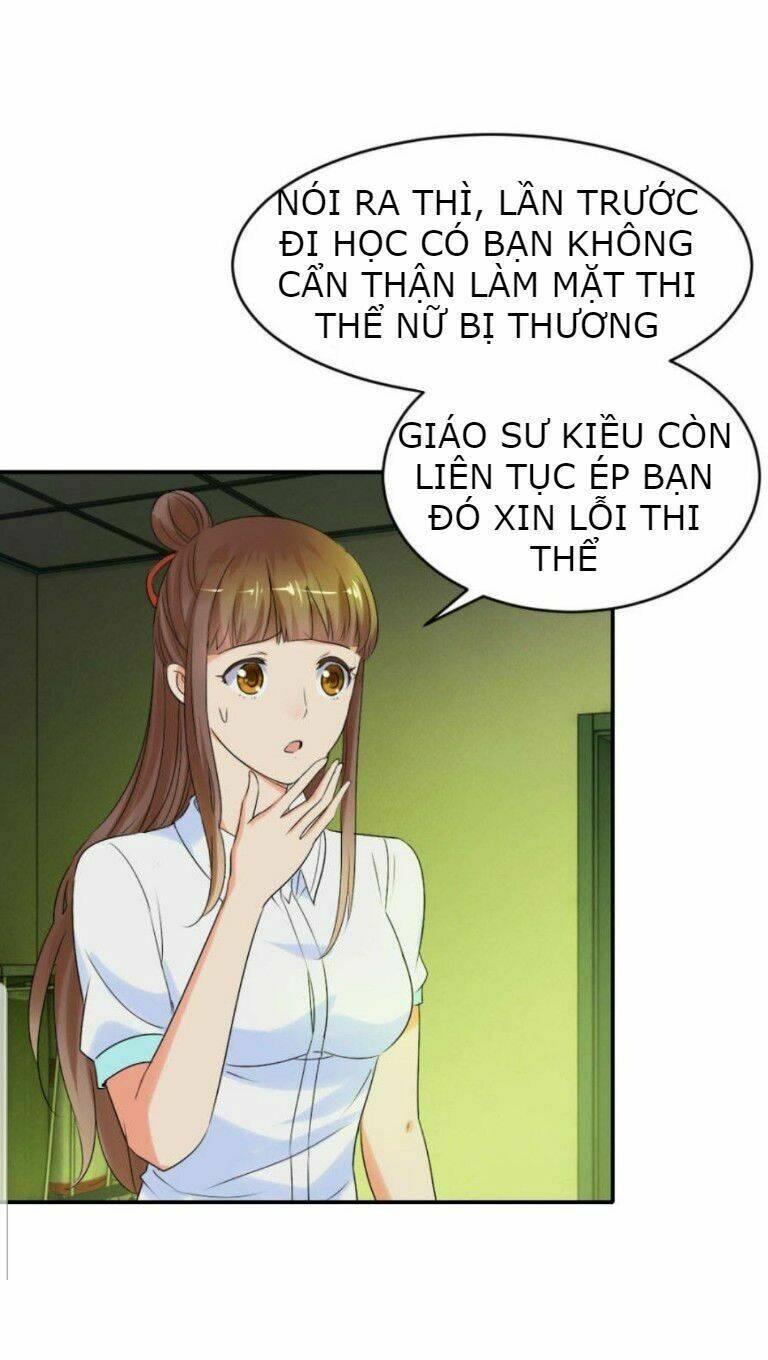 Bóng Đêm Liêu Nhân: Quỷ Phu Của Ta Quá Yêu Nghiệt: Chapter 15