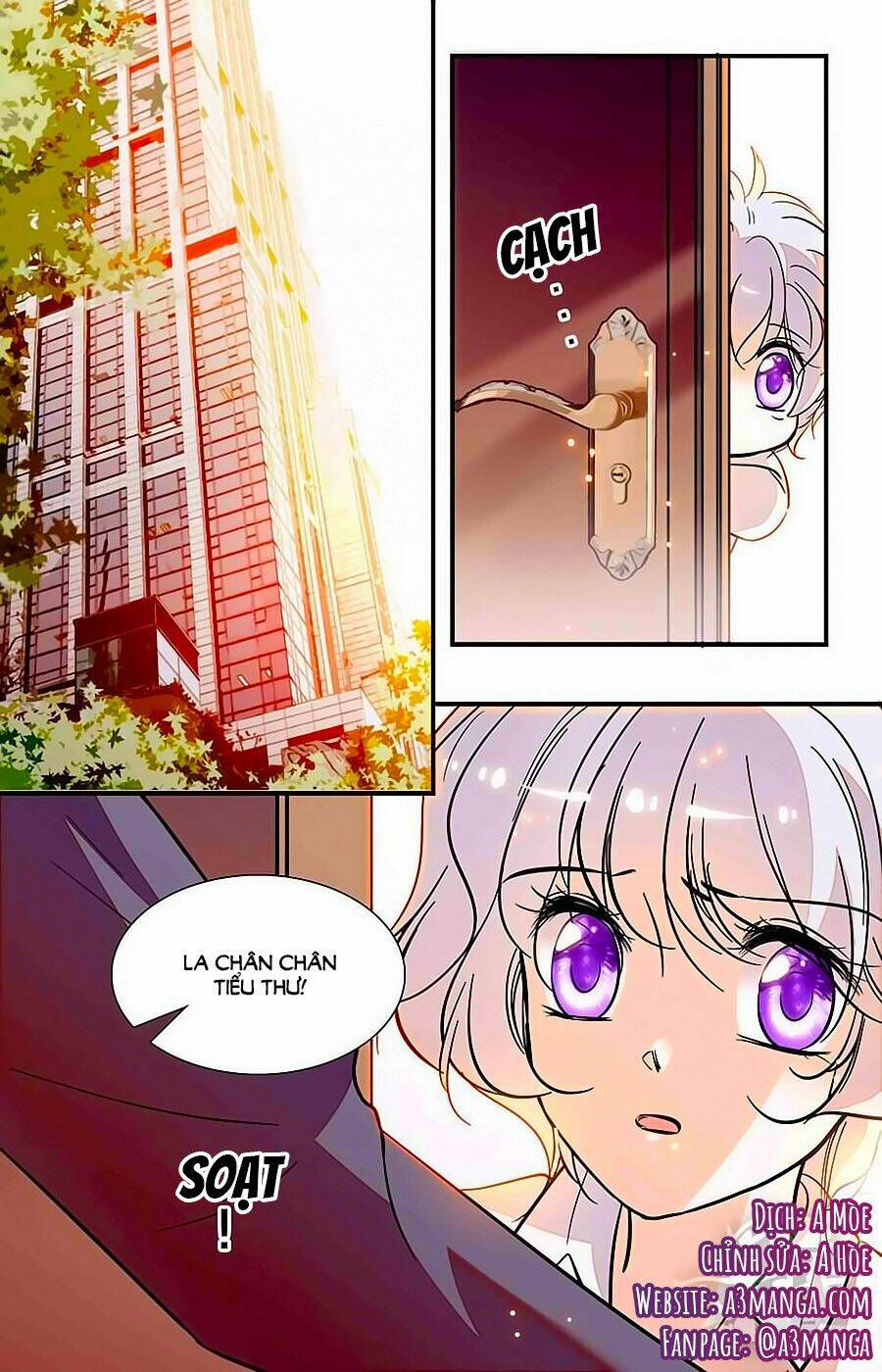 999 Nụ Hôn Bá Đạo Của Nam Thần: Chapter 238