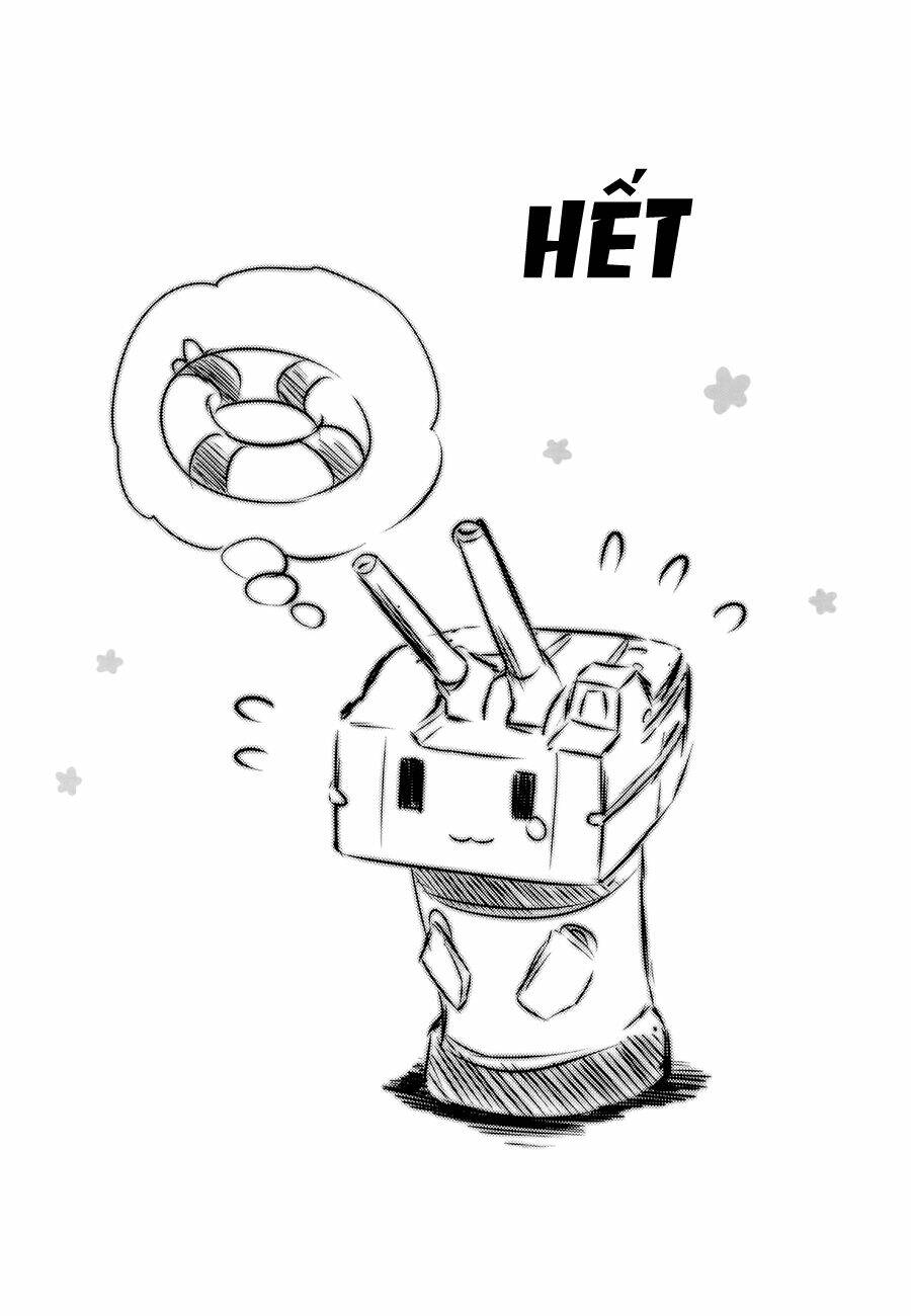 Kancolle Doujin Collection: Chapter 32